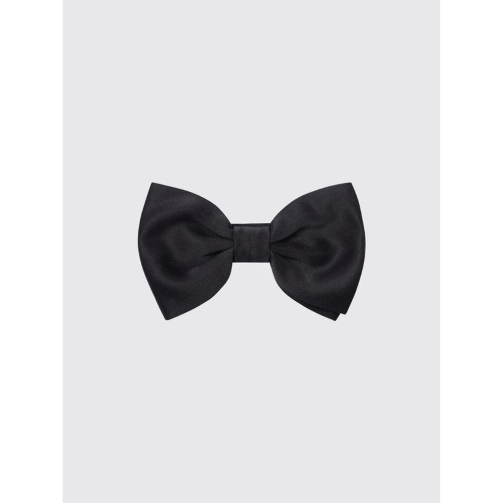 Tagliatore Tie Men Black